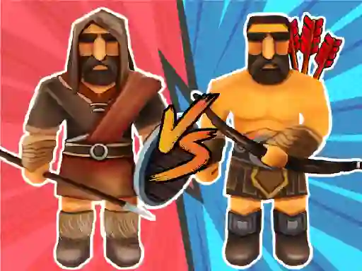 Gioco Medieval Battle 2P in linea