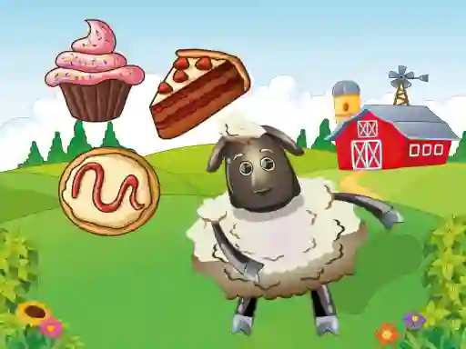 Gioco Hungry Sheep in linea