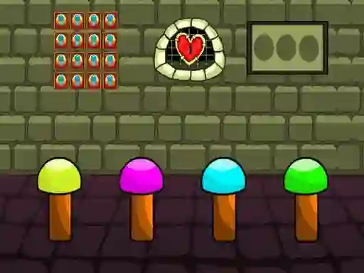 Gioco Old Green Villa Escape in linea