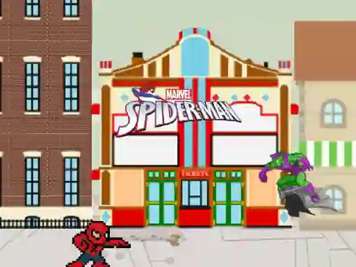 Gioco Marvel Spider-man vs Goblin in linea