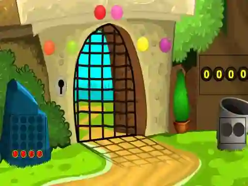 Gioco Botanic Land Escape in linea