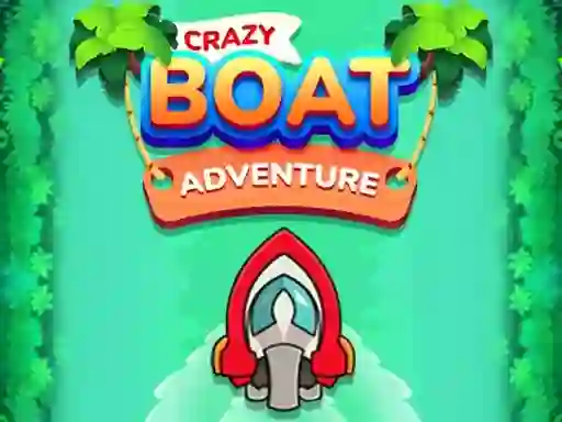 Gioco Crazy Boat Adventure in linea