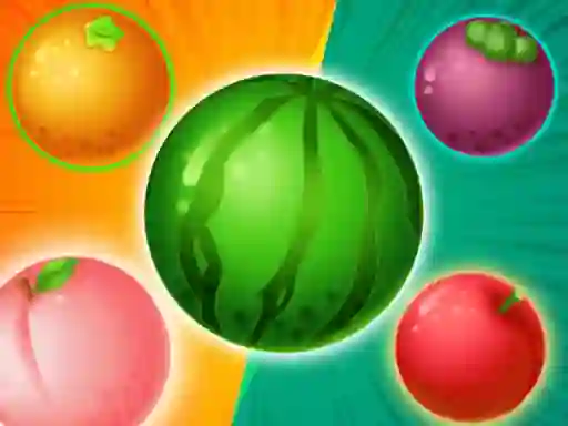 Gioco Fruits merge Battle in linea