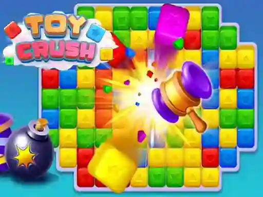 Gioco Toy Crush in linea