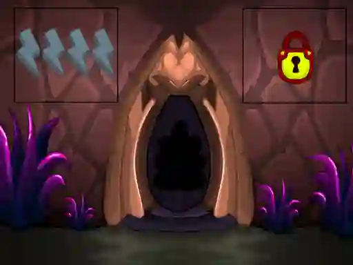Gioco Brown Cave Escape in linea