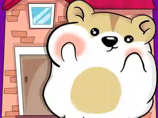 Gioco Hamster pet house in linea