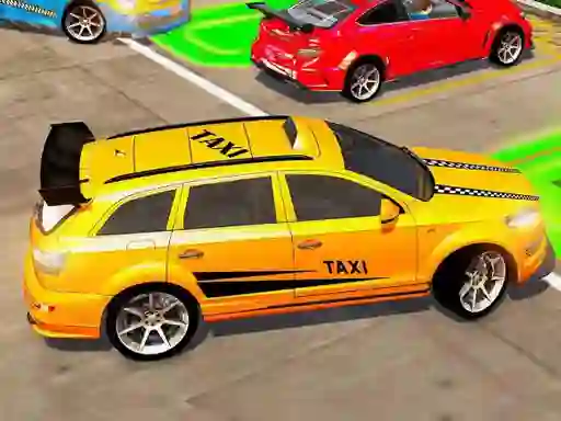 Gioco Taxi Parking Challenge in linea