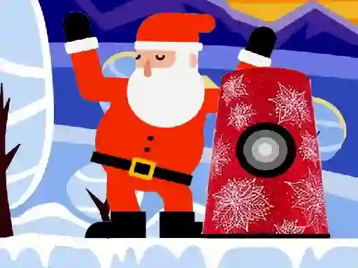 Gioco Santa Claus Finder in linea