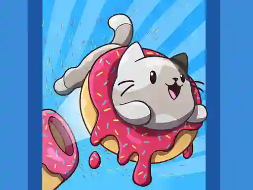 Gioco DonutCats in linea