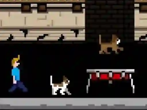 Gioco Streamer Fashion Run in linea