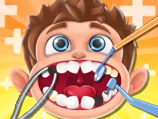 Gioco Cute Dentist Bling in linea