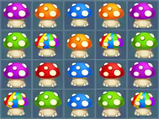 Gioco Mushroom Match in linea