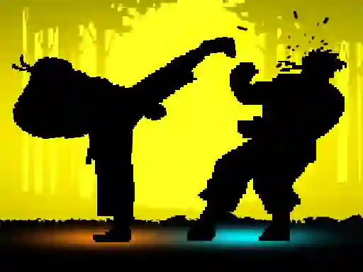 Gioco Shadow Fights in linea