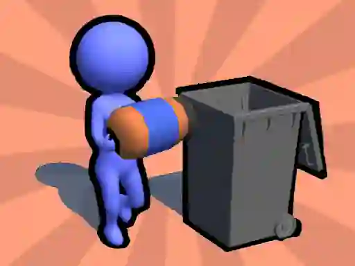 Gioco Idle Store Cleaner in linea