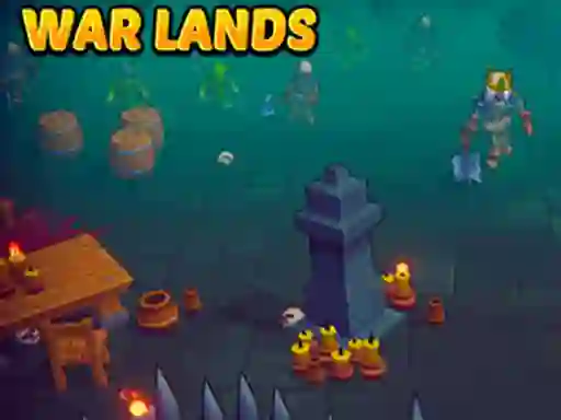 Gioco War Lands in linea