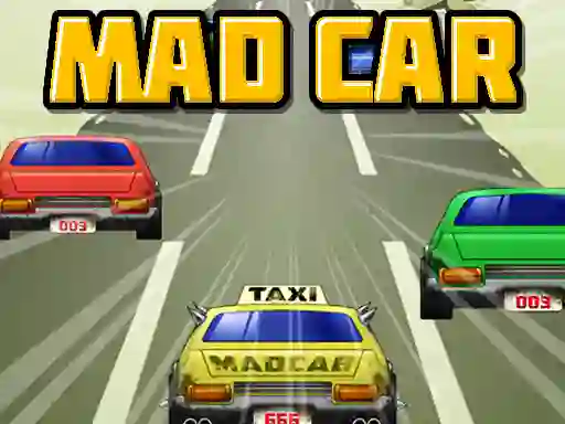 Gioco Mad Car in linea