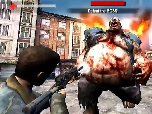 Gioco Dead City Zombie Invasion 2023 in linea