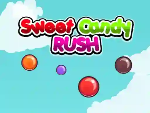 Gioco Sweet Candy Rush in linea