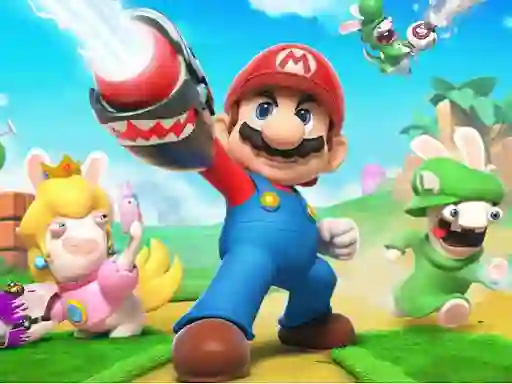Gioco Super Mario Mission Impossible in linea