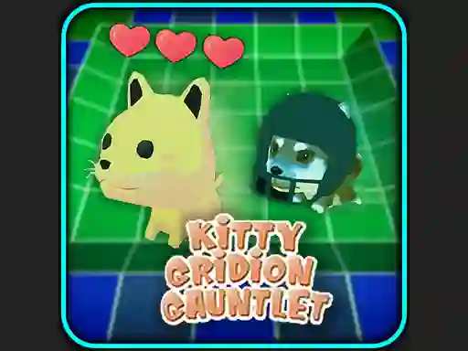 Gioco Kitty Gridion Gauntlet in linea