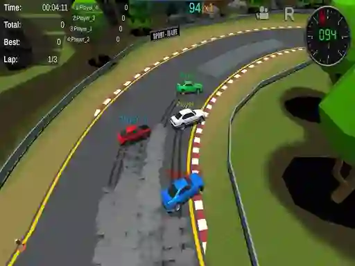 Gioco Private Racing Multiplayer in linea