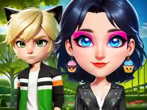Gioco OverProtective Boyfriend in linea