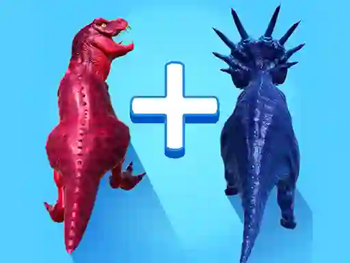 Gioco Dinosaur Monster Fight in linea