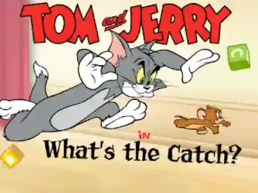 Gioco Tom & Jerry in Whats the Catch in linea