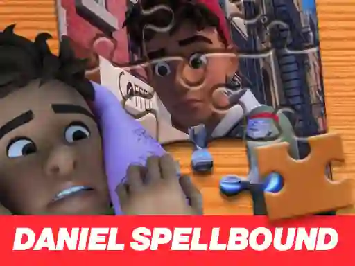 Gioco Daniel Spellbound Jigsaw Puzzle in linea