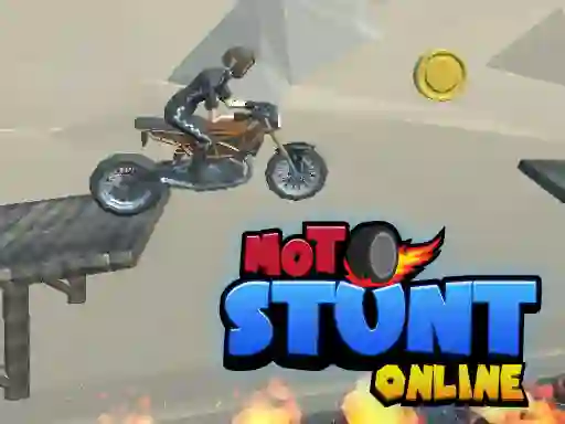 Gioco Moto Stunt Online in linea