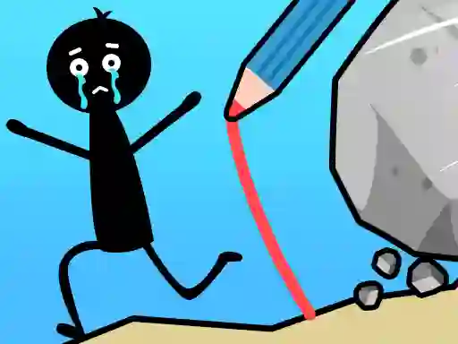 Gioco Save The Stick: Draw Line in linea