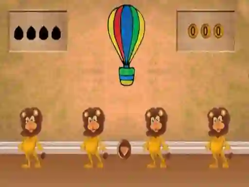 Gioco Circus Master Escape in linea