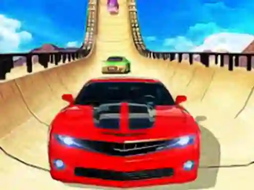 Gioco Sky Driver On Ramps in linea