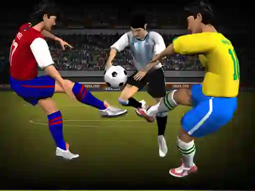 Gioco Copa America 2021 in linea