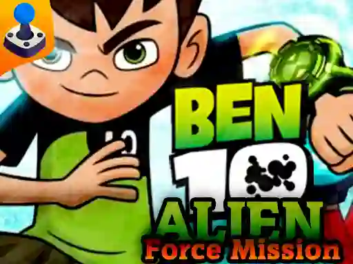 Gioco Ben 10 Alien in linea