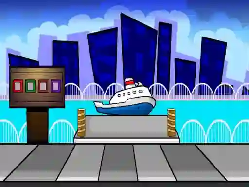 Gioco Modern City Escape 2 in linea