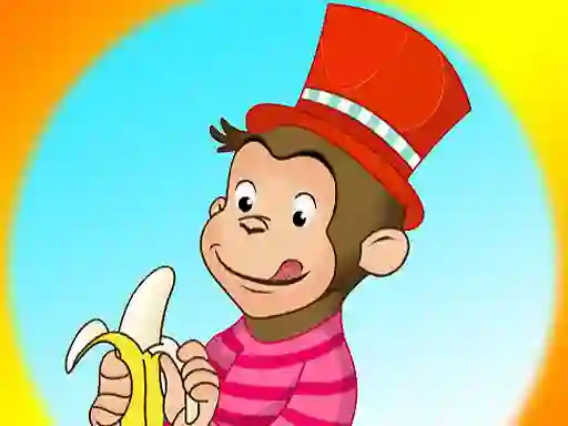 Gioco Curious George in linea