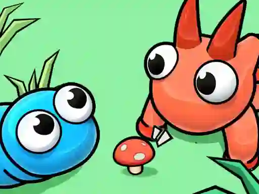 Gioco Eat to Evolve in linea