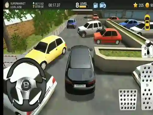 Gioco Master Car Parking Game 2022 3D in linea