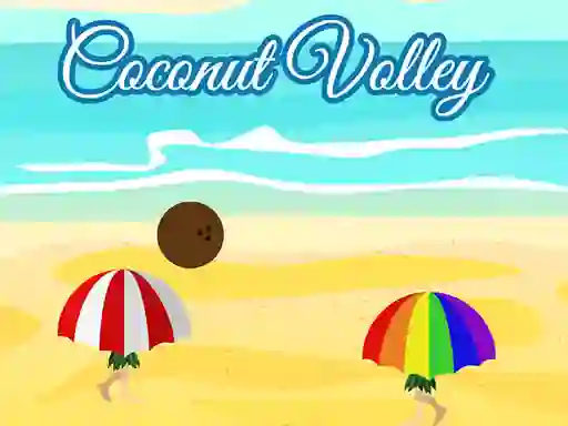 Gioco Coconut Volley in linea