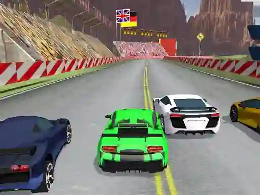 Gioco Supercars Drift Racing Cars in linea