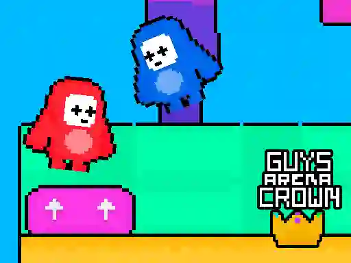 Gioco Guys Arena Crown in linea