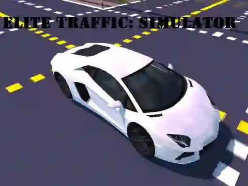 Gioco Elite Traffic: Simulator in linea