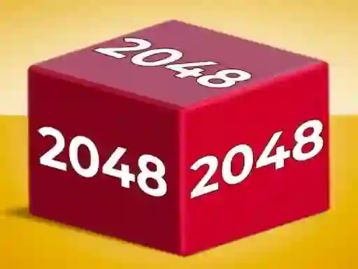 Gioco Chain Cube: 2048 in linea