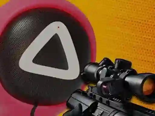 Gioco Sniper Survival Squidy Game in linea