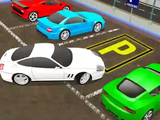 Gioco Realistic Car Parking in linea