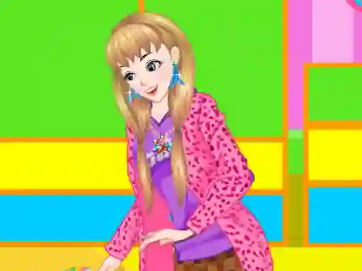 Gioco Babysitter Dress up in linea