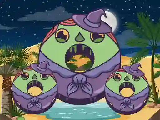 Gioco  Circle Zombie in linea