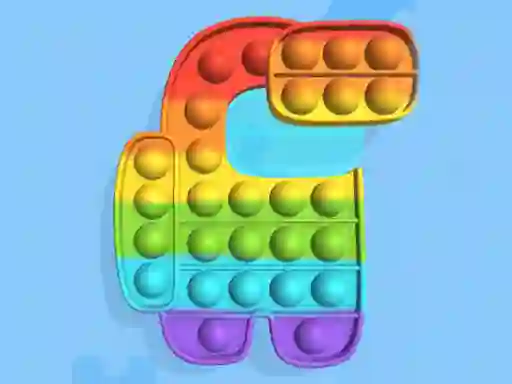 Gioco Fidget Toys Pop It in linea