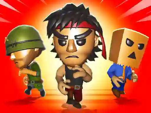 Gioco Nightmare Runners in linea